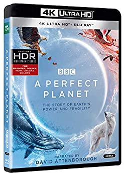 【中古】【輸入品・未使用】A Perfect Planet [Blu-ray]｜ムジカ＆フェリーチェ店