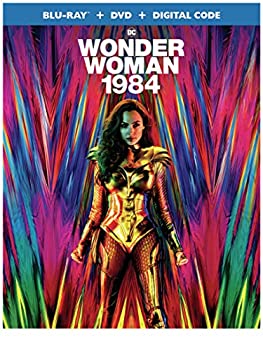 【中古】【輸入品・未使用】Wonder Woman 1984 [Blu-ray]｜ムジカ＆フェリーチェ店