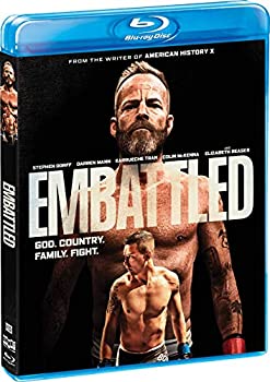 【中古】【輸入品・未使用】Embattled [Blu-ray]｜ムジカ＆フェリーチェ店