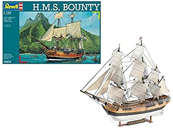 【中古】【輸入品・未使用】1/110 H.M.S.バウンディ 05404｜ムジカ＆フェリーチェ店