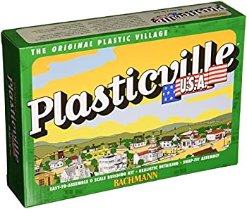 【中古】【輸入品・未使用】Bachmann Trains ファームアウトビルディング 3箱
