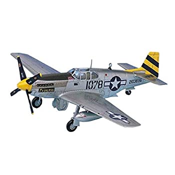 アカデミー 72 P-51C ムスタング プラモデル コレクション