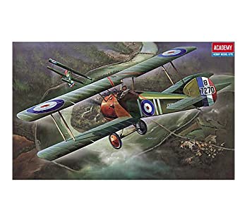 【中古】【輸入品・未使用】アカデミー 1/32 ソッピースキャメル F-1 AM12109 プラモデル｜ムジカ＆フェリーチェ店