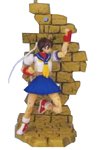 【中古】【輸入品・未使用】ミクロマン ミクロアクションシリーズ ストリートファイター「さくら」 MA-12|ムジカ&フェリーチェ店