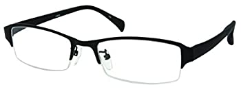 【中古】【輸入品・未使用】ハート光学 見えるんデス スタンダードライン UN22 メンズ 老眼鏡 +2.5