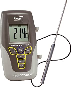 【中古】【輸入品・未使用】Thomas Traceable Kangaroo Thermometer%ｶﾝﾏ% 7.5 Probe Length%ｶﾝﾏ% -58 to 572 degree F%ｶﾝﾏ% -50 to 300 degree C by Thomas