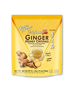 【中古】【インポート品・未当て嵌める】外国で直送品Ginger Honey Crystal Packets%ｶﾝﾏ% 30 コンピュータ断層撮影法 by Prince Of Peace