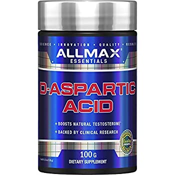 【中古】【インポート品・未当て嵌める】AllMax Nutrition - D-アスパラギン酸 - 3.5英国ポンド