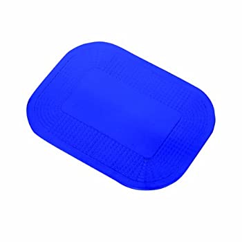 【中古】【輸入品・未使用】Dycem? non-slip rectangular pad%ｶﾝﾏ% 15%ﾀﾞﾌﾞﾙｸｫｰﾃ%x18%ﾀﾞﾌﾞﾙｸｫｰﾃ%%ｶﾝﾏ% blue 32,340円