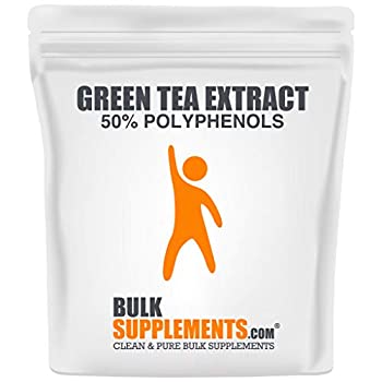 【中古】【輸入品・未使用】BulkSupplements Pure Green Tea 50% Polyphenols Powder (250 grams) by BulkSupplements|ムジカ&フェリーチェ店
