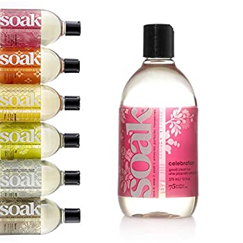 【中古】【インポート品・未当て嵌める】Soakwash 12 Ounces-Celebration (並行輸入品)