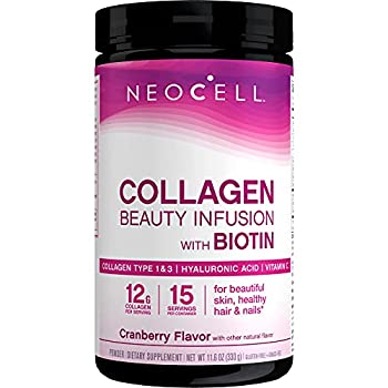 【中古】【輸入品・未使用】海外直送品Neocell Laboratories Beauty Infusion%カンマ% Cranberry Cocktail%カンマ% 15.87 Oz (Pack of 4)