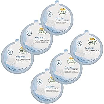 【中古】【輸入品・未使用】Solid Odor Absorbing Pur Linen 226 gm (Pack of 6) (並行輸入品)|ムジカ&フェリーチェ店
