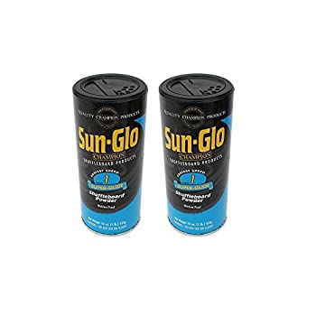 【中古】【輸入品・未使用】Sun-Glo #1 Shuffleboard Powder Wax (16 oz.) (Pack of 2)|ムジカ&フェリーチェ店