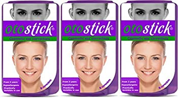 【中古】【輸入品・未使用】Otostick - TRIPLE PACK - Instant Correction for Prominent Ears by Otostick [並行輸入品]