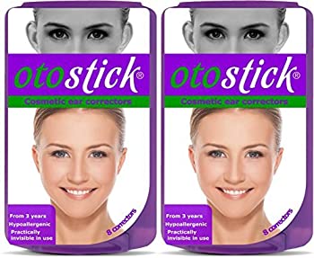 【中古】【インポート品・未当て嵌める】Otostick - TWIN PACK - Instant Correction for Prominent Ears by Otostick