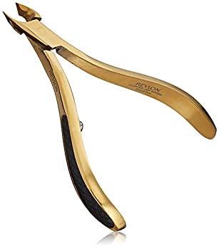 【中古】【輸入品・未使用】RevlonゴールドシリーズチタンコーティングCuticle Nipper｜ムジカ＆フェリーチェ店