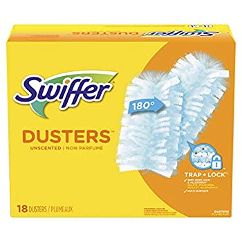 【中古】【インポート品・未当て嵌める】(18 Count) - Swiffer 180 Dusters%ｶﾝﾏ% Multi Surface Refills%ｶﾝﾏ% Unscented Scent%ｶﾝﾏ% 18 Count