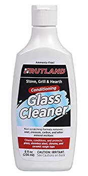 【中古】【輸入品・未使用】ルトランド(Rutland) 薪ストーブ用ガラスクリーナー (236ml x 1個) [並行輸入品]