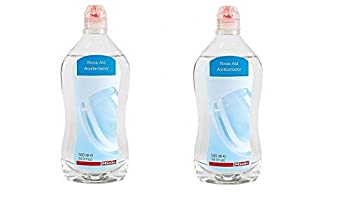 【中古】【インポート品・未当て嵌める】ミーレ 食器洗い機用かわき切る入眼剤 (2) [並行輸入品]