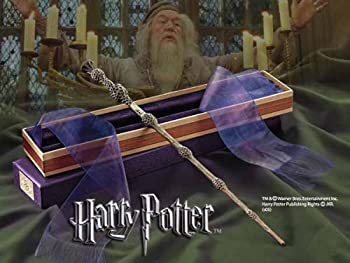 【中古】【輸入品・未使用】ハリーポッター ダンブルドア専用魔法の杖レプリカ｜ムジカ＆フェリーチェ店