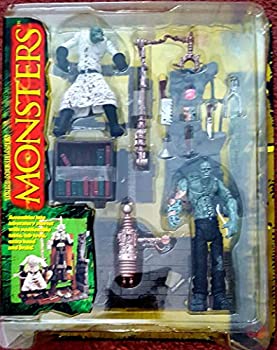 トッド・マクファーレン・モンスターズ（シリーズ１）レア含む５種 トッド・マクファーレン・モンスターズ（シリーズ1）レア含む5