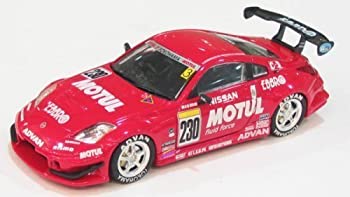 【中古】【輸入品・未使用】エブロ 1/43 モチュール アドバン Z 鈴鹿1000km 2004 #22 43632 完成品