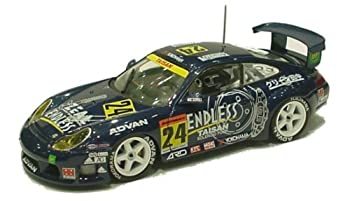 【中古】【輸入品・未使用】エブロ 1/43 エンドレスポルシェ911GT3RS 43370 完成品