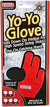 【中古】【輸入品・未使用】Duncan Yo Yo Gloves%ｶﾝﾏ% Large%ｶﾝﾏ% Red by Duncan [並行輸入品]｜ムジカ＆フェリーチェ店