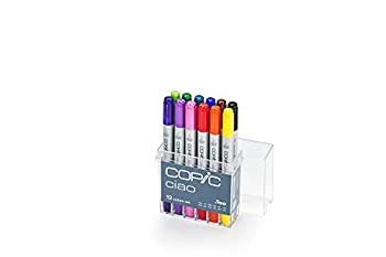 【中古】【輸入品・未使用】Too コピック チャオ 12色セット｜ムジカ＆フェリーチェ店 18,506円
