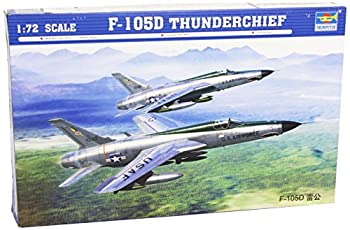 【中古】【輸入品・未使用】1/72 F-105D サンダーチーフ