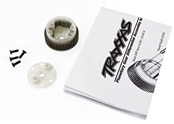【中古】【輸入品・未使用】ハイテック トラクサス メインデフギア スチールリングギアサイドカバー付き SLASH用 2381X｜ムジカ＆フェリーチェ店