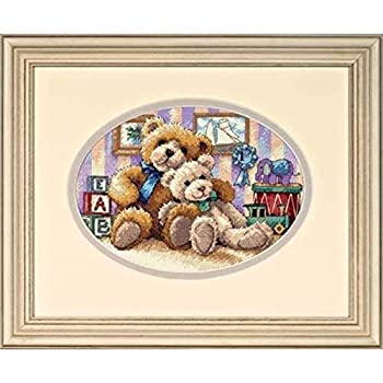 【中古】【輸入品・未使用】Gold Petites Warm & Fuzzy Counted Cross Stitch Kit-7%ﾀﾞﾌﾞﾙｸｫｰﾃ%X5%ﾀﾞﾌﾞﾙｸｫｰﾃ% 18 Count (並行輸入品)｜ムジカ＆フェリーチェ店