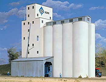 【中古】【輸入品・未使用】Walthers Cornerstone 933-3225 ADM Grain Elevator｜ムジカ＆フェリーチェ店 22,637円