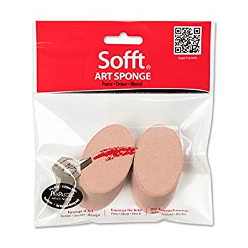 【中古】【輸入品・未使用】ホルベイン ソフト アートスポンジ アングル ラウンド 61030｜ムジカ＆フェリーチェ店
