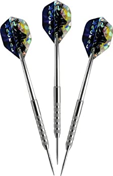 【中古】【輸入品・未使用】CueStix DRTJKL 21ジャッカルダーツセット21グラム|ムジカ&フェリーチェ店