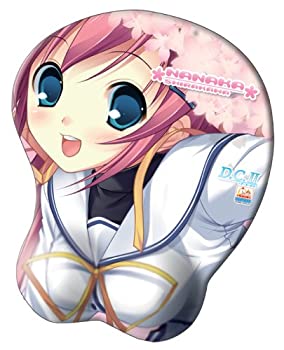 【中古】【輸入品・未使用】D.C.II ダ・カーポII 立体マウスパッド 白河ななか [並行輸入品]