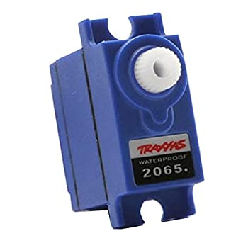 【中古】【輸入品・未使用】ハイテック トラクサス サブマイクロサーボ 防水タイプ 2065