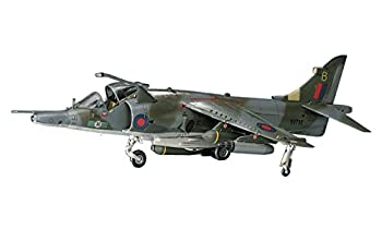 【中古】【輸入品・未使用】ハセガワ 1/72 イギリス空軍 ハリアー GR Mk.3 プラモデル B6｜ムジカ＆フェリーチェ店