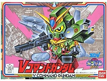 【中古】【輸入品・未使用】BB戦士 Vコマンドガンダム NO.84|ムジカ&フェリーチェ店