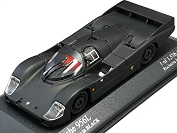 【中古】【輸入品・未使用】PMA 1/43 ポルシェ 956L ホモロゲーション ブラック 完成品|ムジカ&フェリーチェ店