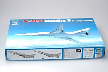 【中古】【輸入品・未使用】1/72 ソビエト軍 Tu-22M2 バックファイアB｜ムジカ＆フェリーチェ店