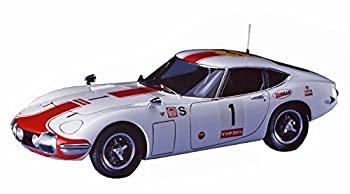 【中古】【輸入品・未使用】ハセガワ 1/24 トヨタ2000GT 1967冨士24時間レース HR1｜ムジカ＆フェリーチェ店