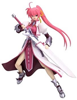 【中古】【輸入品・未使用】Figma 魔法少女リリカルなのはStrikerS シグナム 騎士服ver.