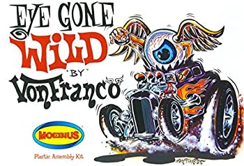 【中古】【輸入品・未使用】メビウスモデル 1/20 EYE GONE WILD アイ・ゴーン・ワイルド|ムジカ&フェリーチェ店