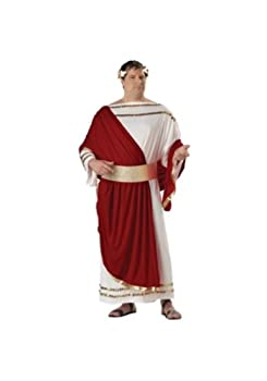 【中古】【輸入品・未使用】Caesar Plus Costume Caesar Plus Costume シーザー大人用プラスコスチューム♪ハロウィン♪サイズ:Plus (48-52)|ムジカ&フェリーチェ店
