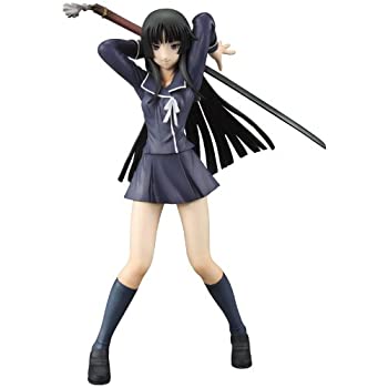 【中古】【輸入品・未使用】喰霊 零 諌山黄泉 (ノンスケールPVC塗装済み完成品)画像