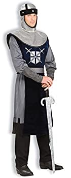 【中古】【輸入品・未使用】Knight of the Round Table Adult Costume ラウンドテーブル大人用コスチュームの騎士♪ハロウィン♪サイズ：One Size
