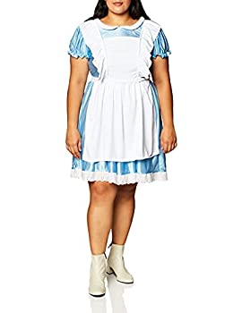 【中古】【輸入品・未使用】California Costumes(カリフォルニアコスチューム) ALICE ADULT M