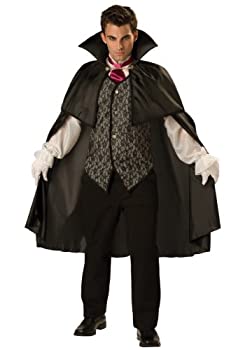 【中古】【輸入品・未使用】ミッドナイト バンパイア 大人用コスチューム♪ハロウィン♪サイズ:Medium|ムジカ&フェリーチェ店